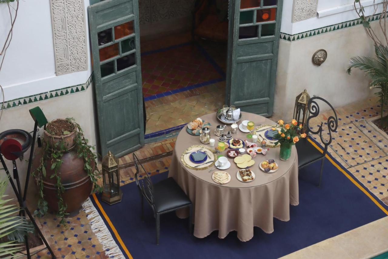 Riad Dar Al Assad Marraquexe Exterior foto