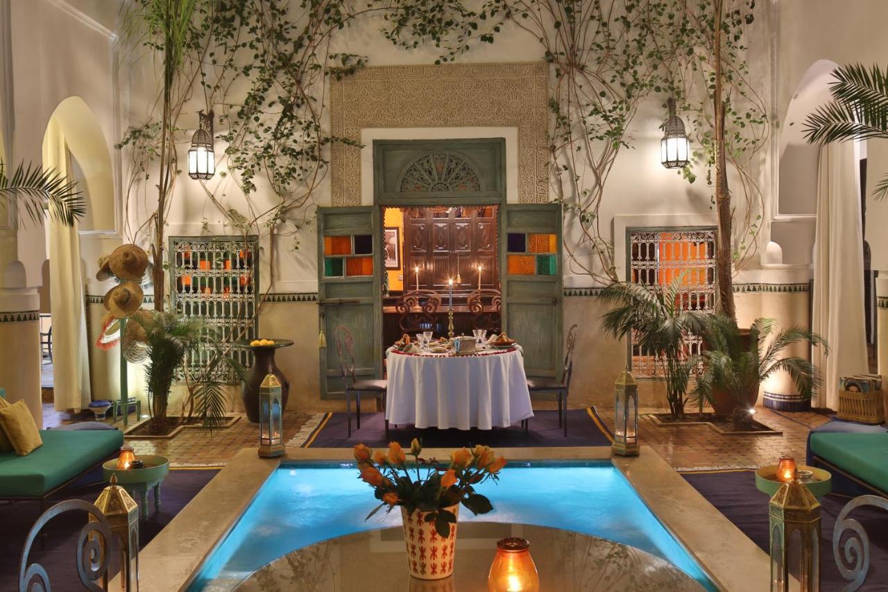 Riad Dar Al Assad Marraquexe Exterior foto