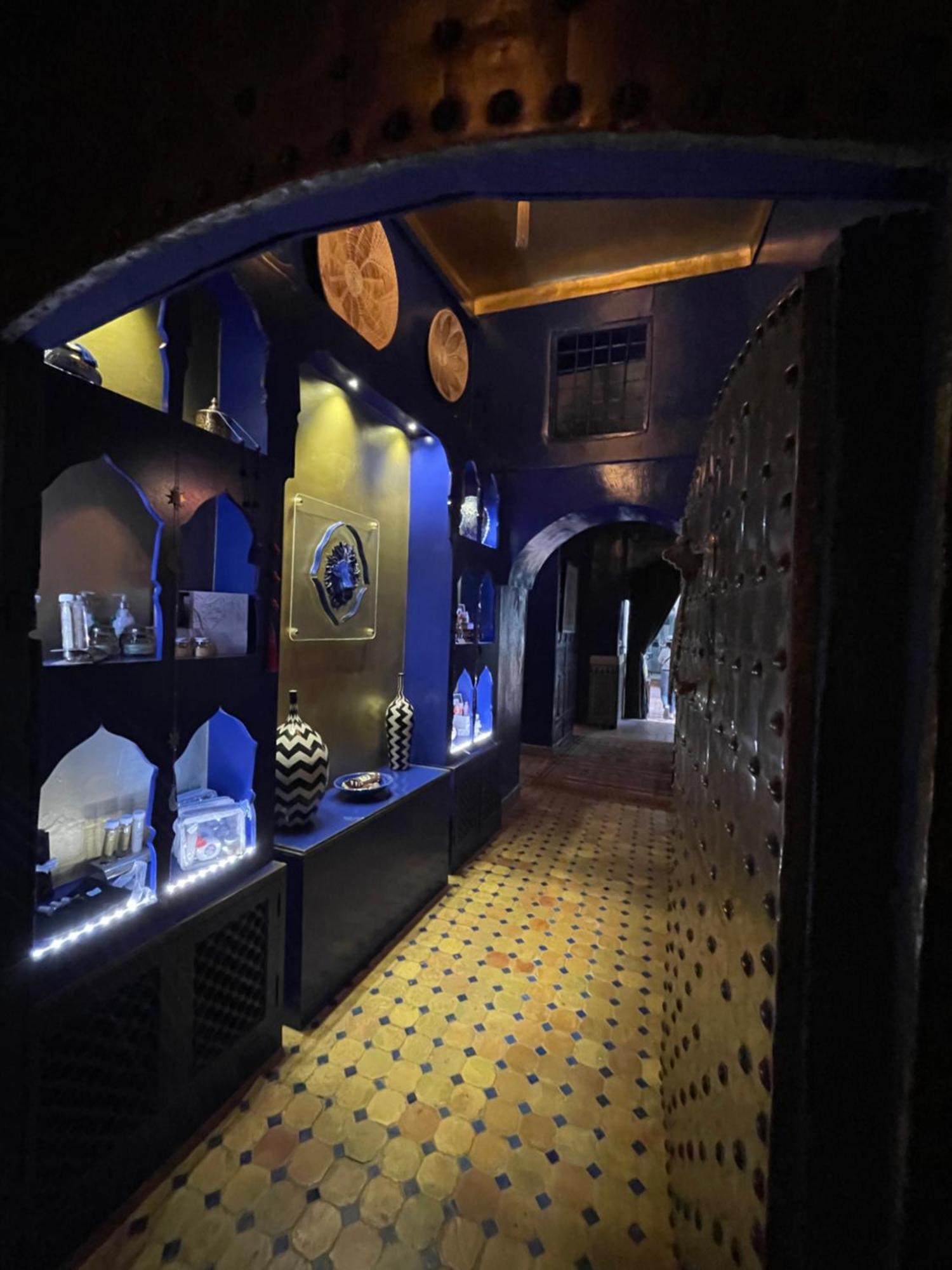 Riad Dar Al Assad Marraquexe Exterior foto