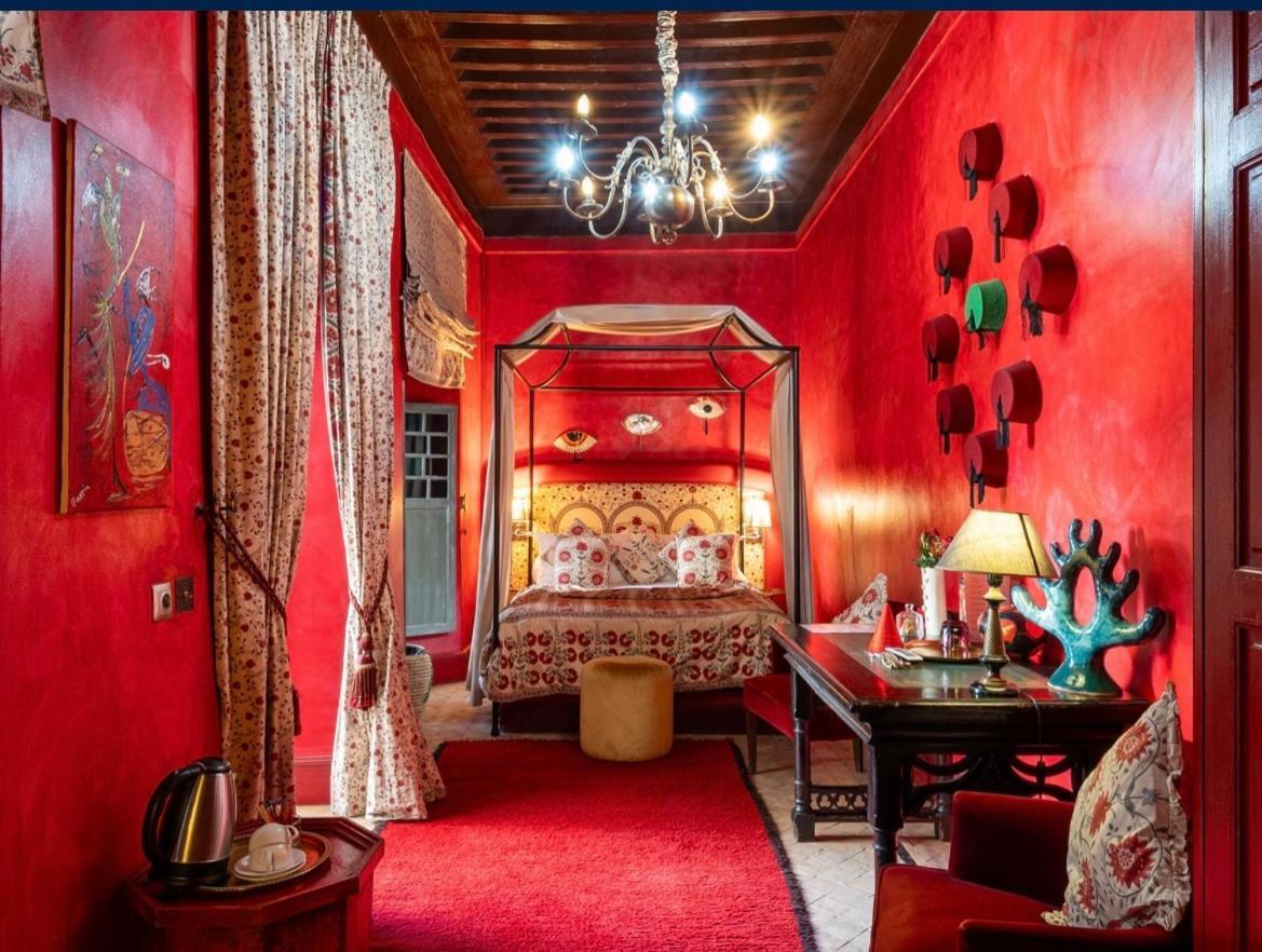 Riad Dar Al Assad Marraquexe Exterior foto