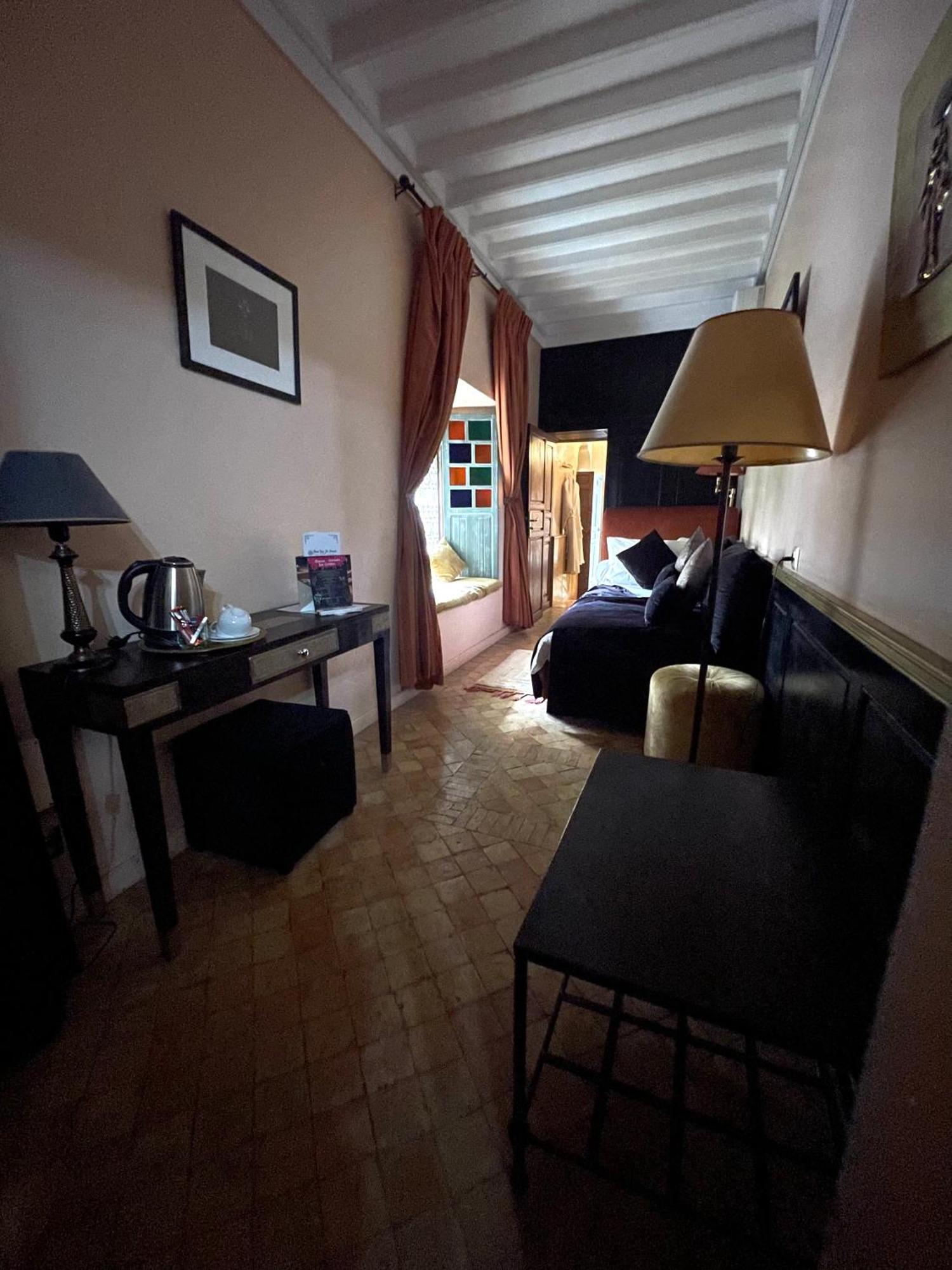 Riad Dar Al Assad Marraquexe Exterior foto