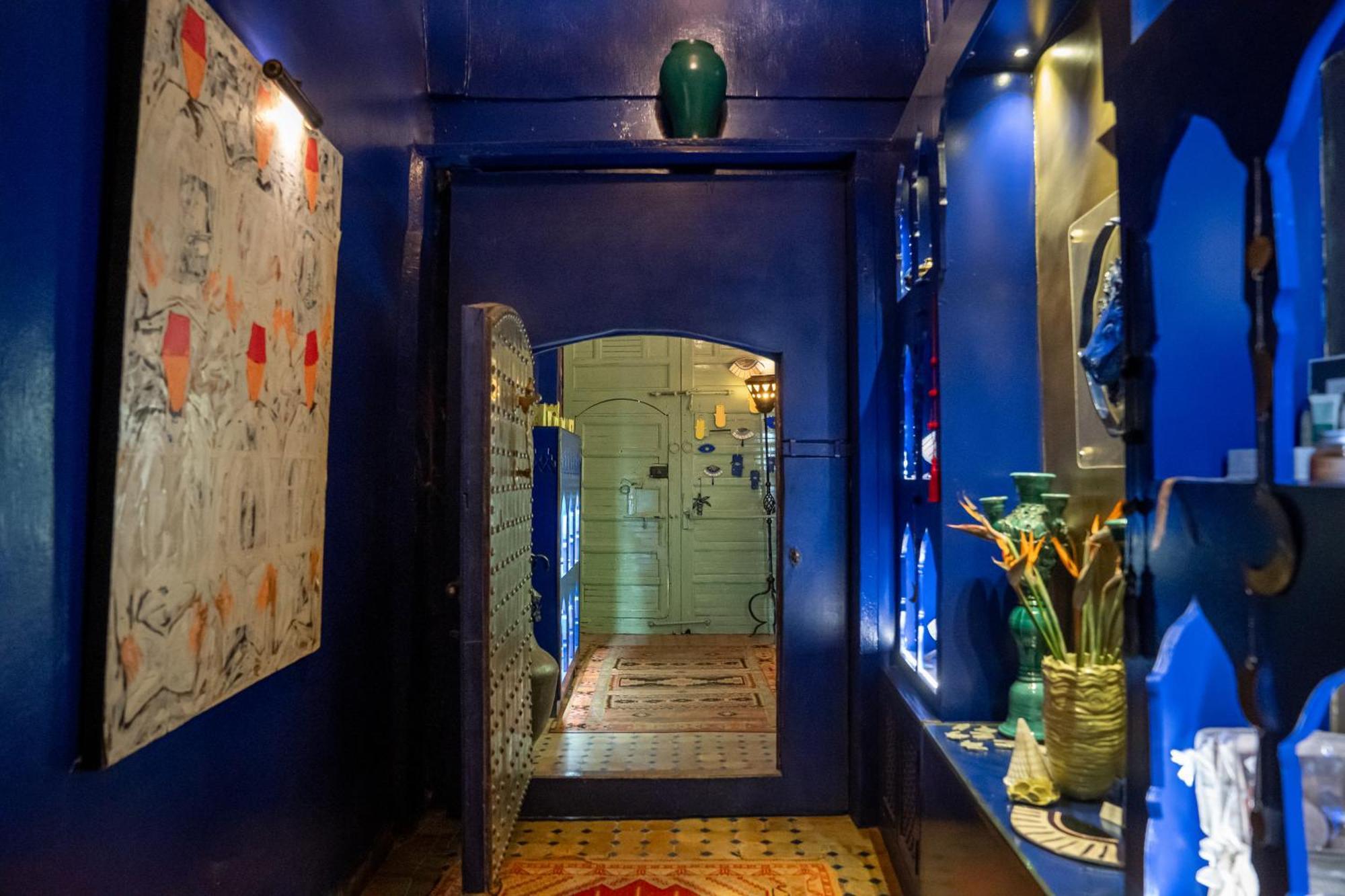 Riad Dar Al Assad Marraquexe Exterior foto